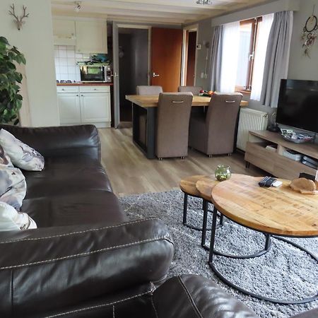 Veluwe Park Reewold Chalet Eclipse Пюттен Экстерьер фото