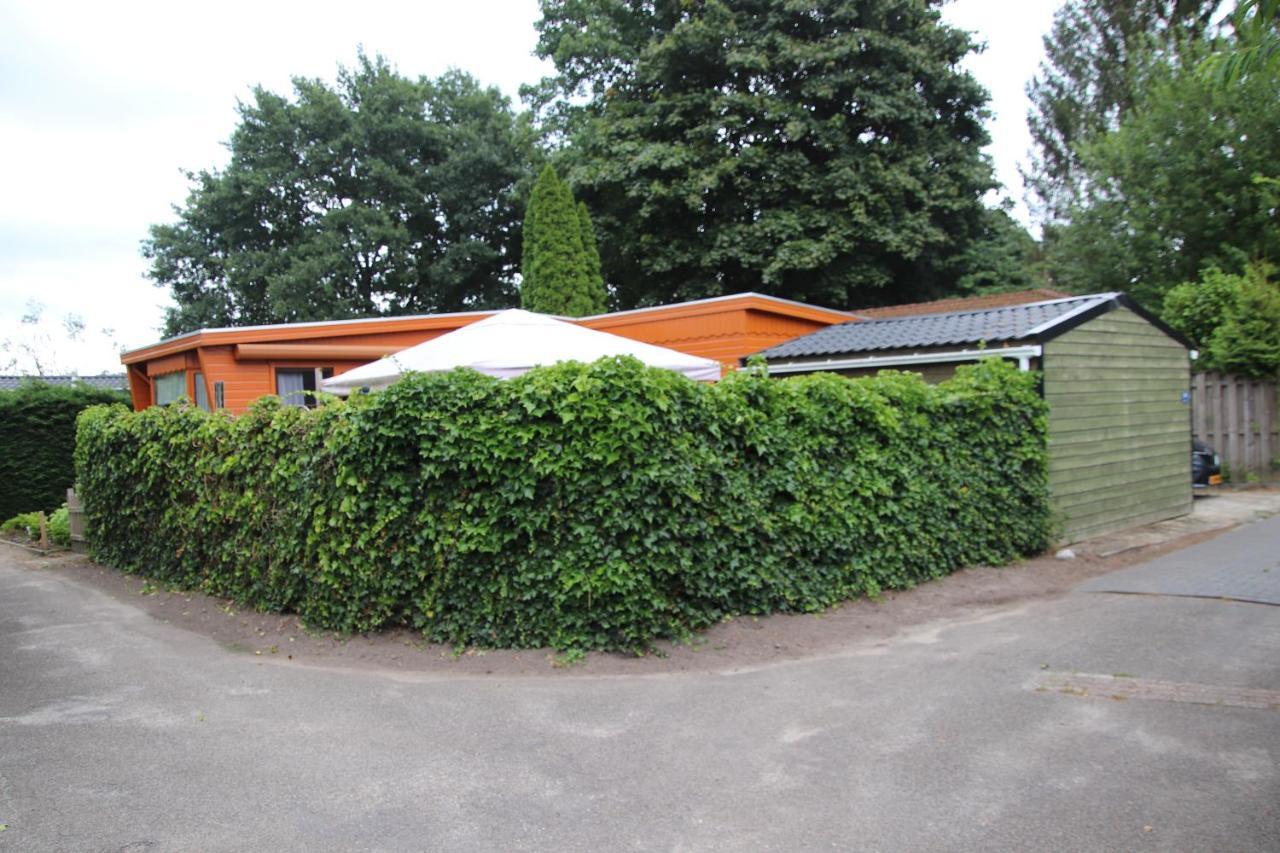 Veluwe Park Reewold Chalet Eclipse Пюттен Экстерьер фото