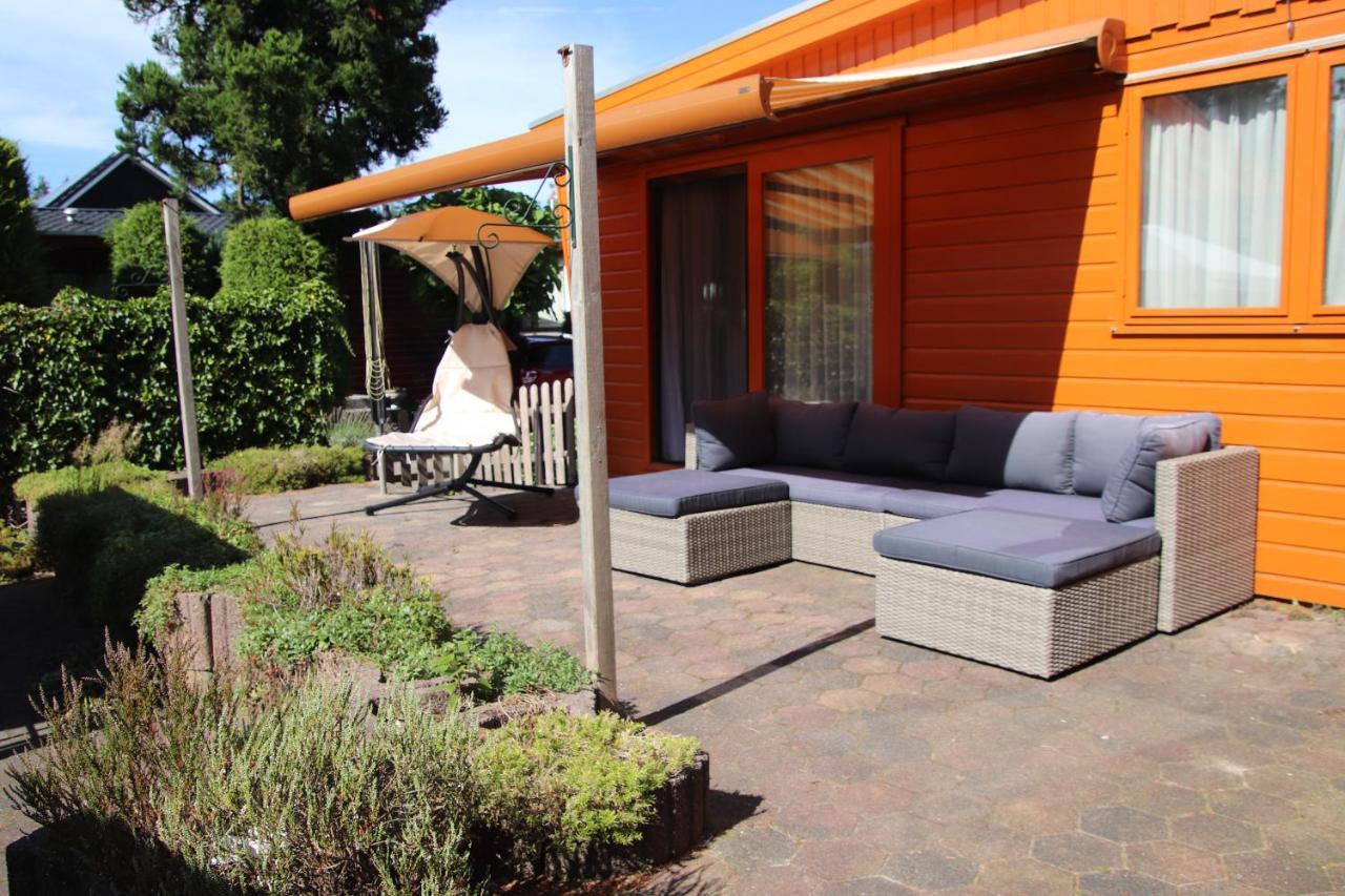 Veluwe Park Reewold Chalet Eclipse Пюттен Экстерьер фото