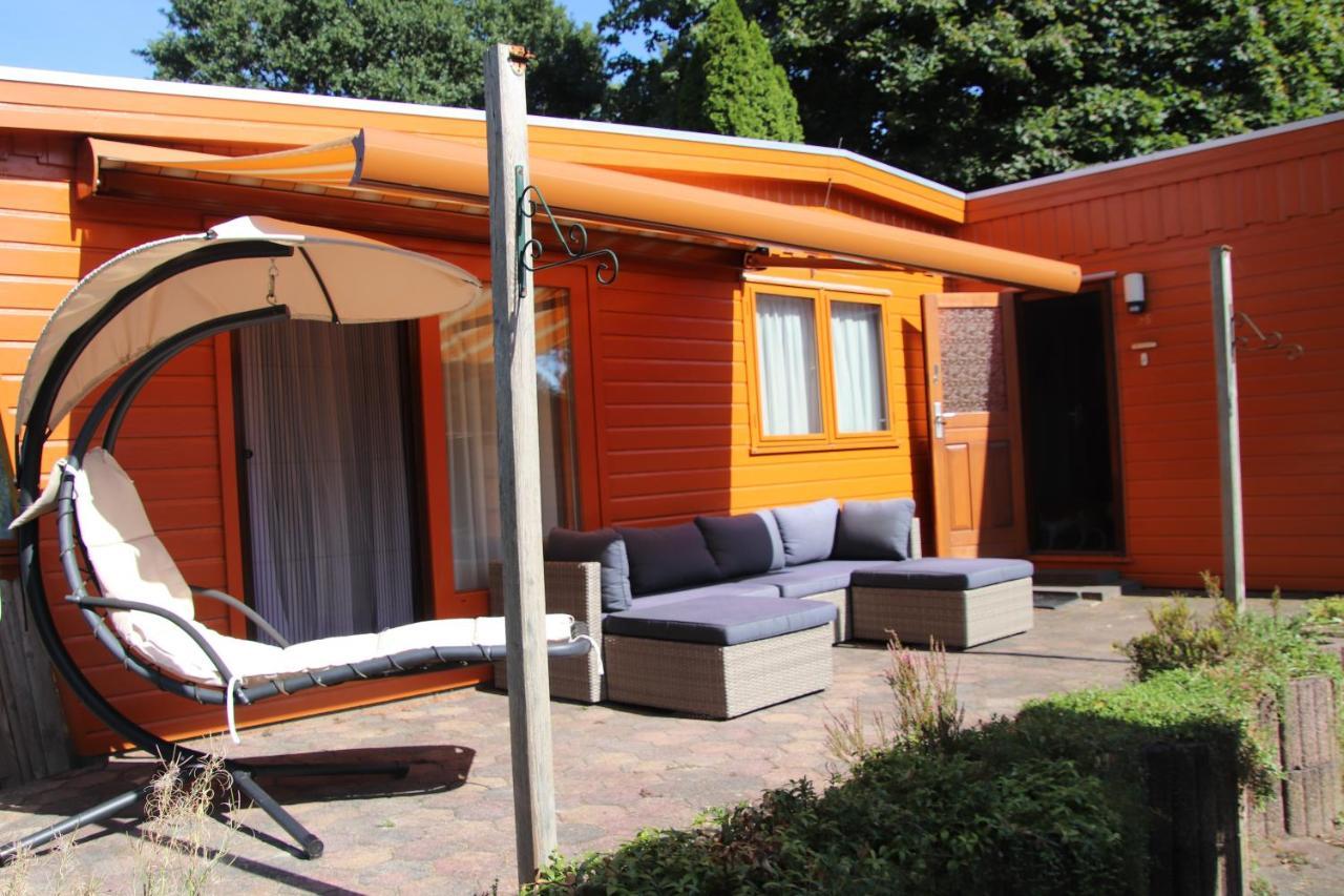 Veluwe Park Reewold Chalet Eclipse Пюттен Экстерьер фото