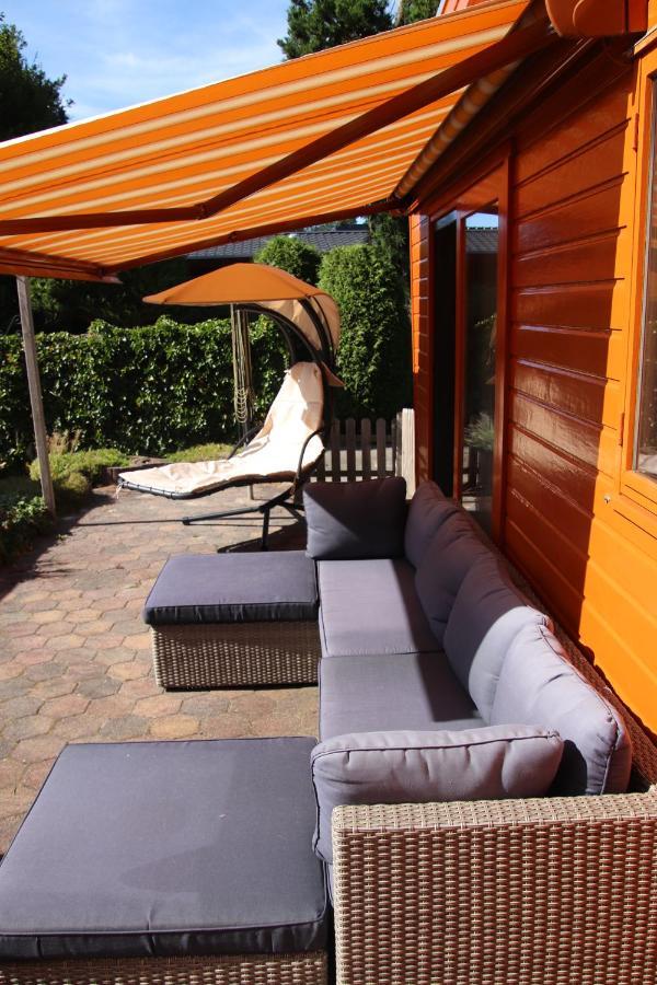 Veluwe Park Reewold Chalet Eclipse Пюттен Экстерьер фото