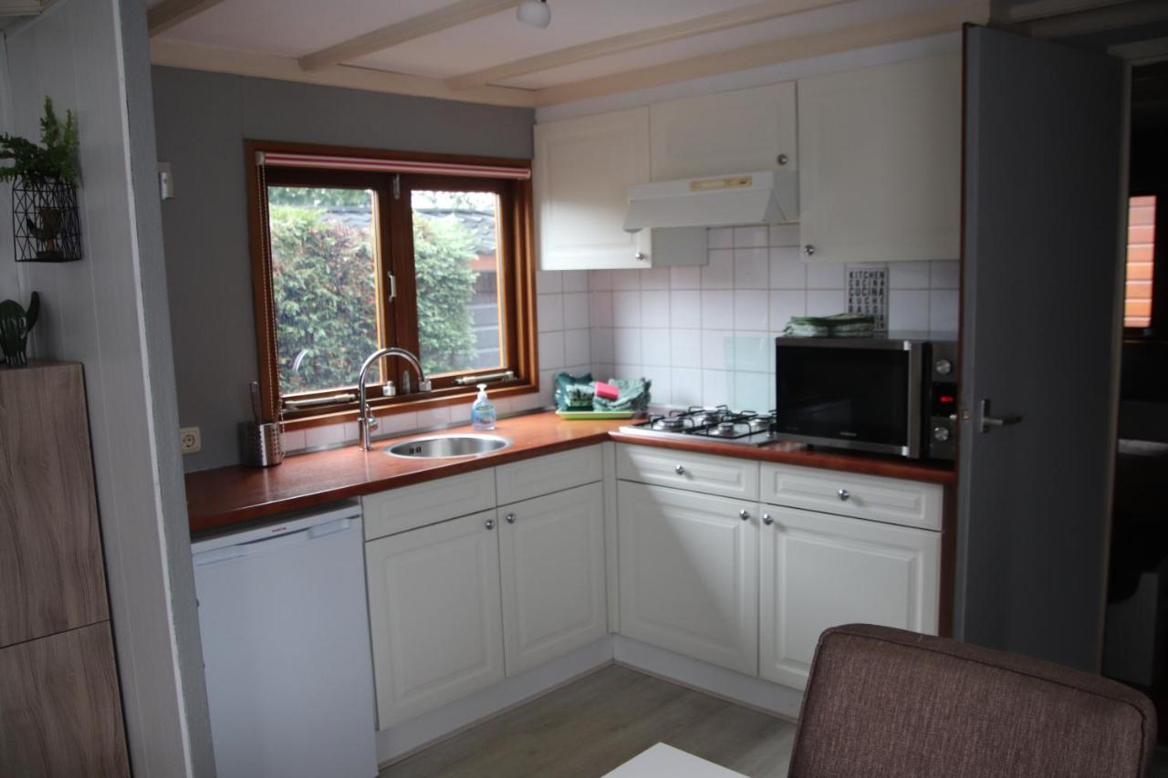 Veluwe Park Reewold Chalet Eclipse Пюттен Экстерьер фото