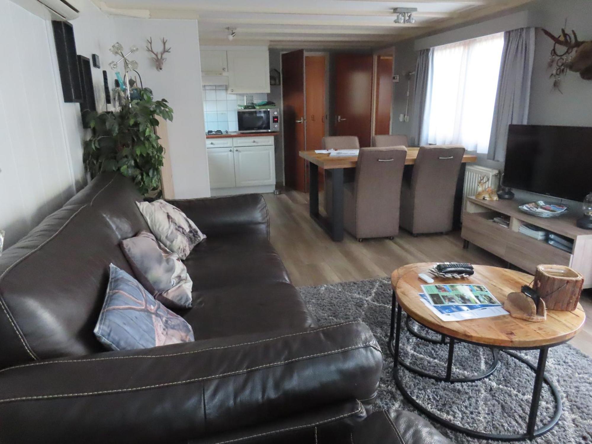 Veluwe Park Reewold Chalet Eclipse Пюттен Экстерьер фото