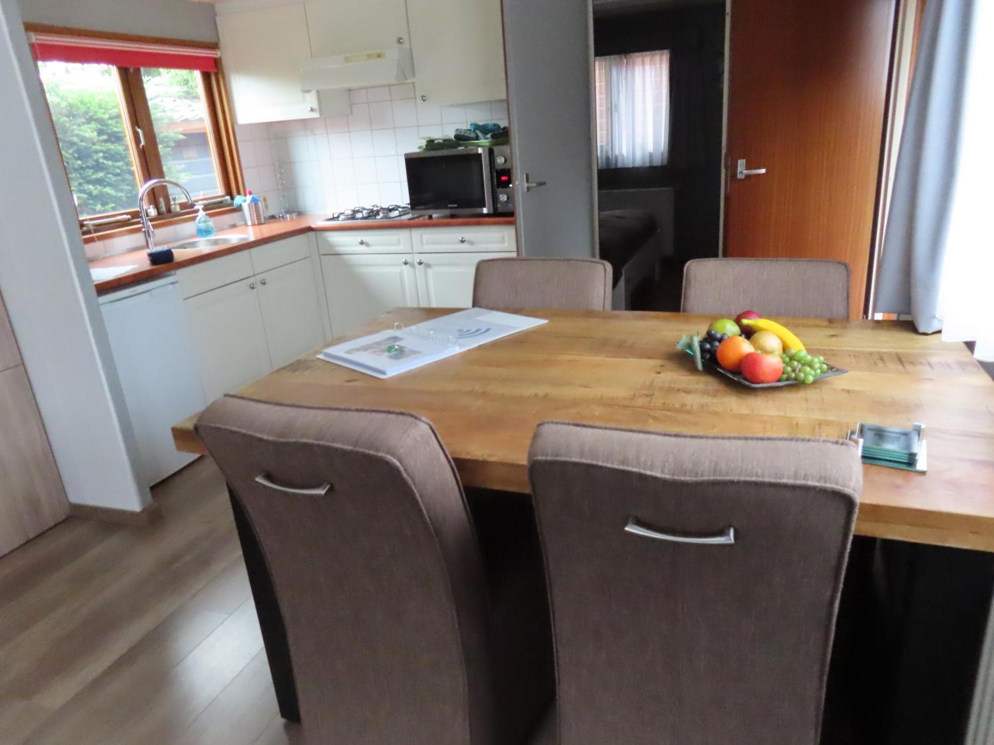 Veluwe Park Reewold Chalet Eclipse Пюттен Экстерьер фото